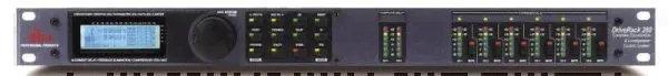 Аудиоинтерфейсы DBX DriveRack 260