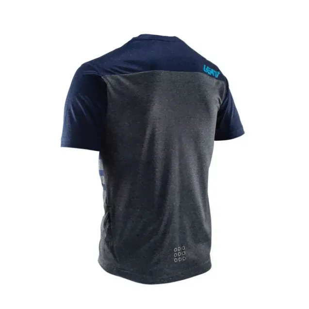 Велоджерси Leatt DBX 1.0 Jersey (Ink, 2020)