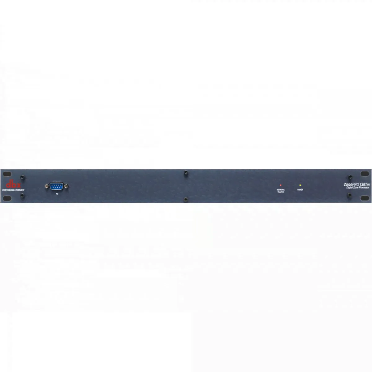 DBX 1261m Аудиопроцессор для многозонных систем-1