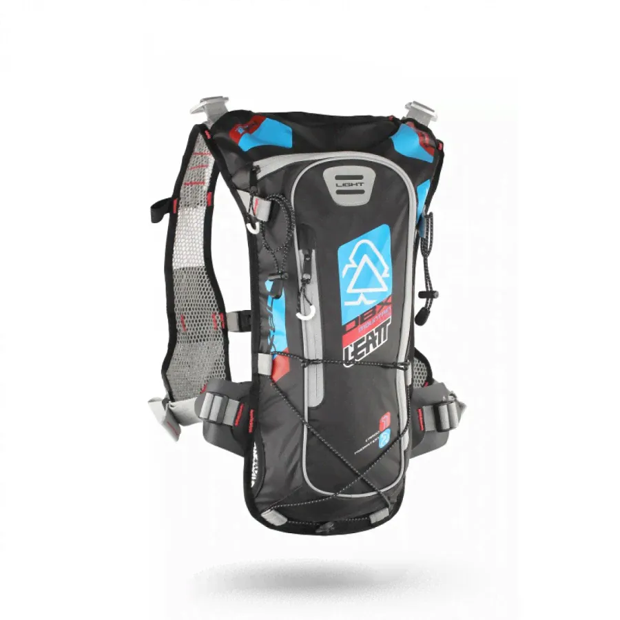 Рюкзак-гидропак Leatt DBX Mountain Lite 2.0 (Blue/Red/Black, 2021 (7016000140))-0