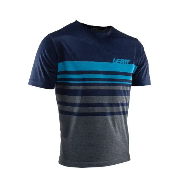Велоджерси Leatt DBX 1.0 Jersey (Ink, 2020)-1