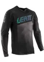 Велоджерси Leatt DBX 4.0 UltraWeld Jersey Black XL (5020002684)