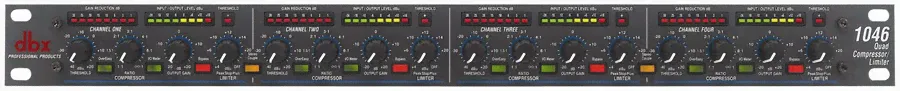 Компрессор dbx 1046-0