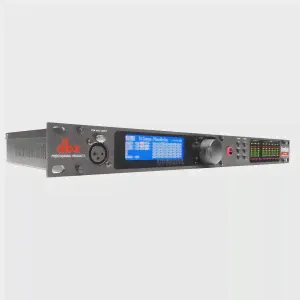 dbx DriveRack VENU360 - спикер-процессор 3 входа, 6 выходов, DriveRack