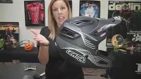Decline News -  Leatt DBX Full-Face Helmet