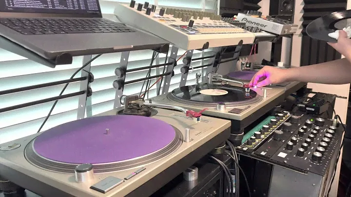 2024 Deep House Mix "Finally" - BOZAK Vinyl MusicMushroom #289 New York New Jersey