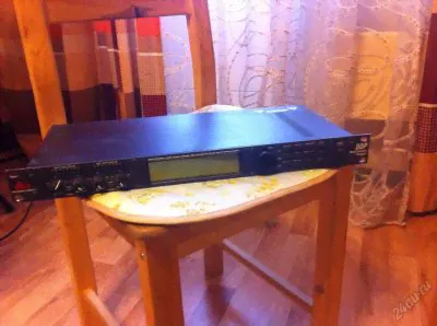 dbx DDP (Digital Dynamics Processor) (made in USA)