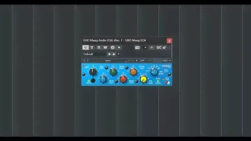 UAD Mааg Audio EQ4