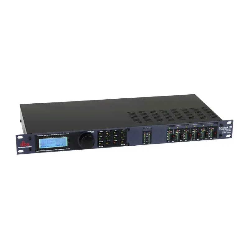 dbx DriveRack 260 Контроллер звукового сигнала