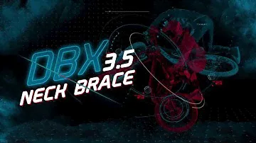 Leatt DBX 3.5 Neck Brace | MXstore.com.au