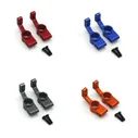 ZD Racing DBX-10 1/10 RC Car Metal Upgrade Parts Rear Wheel Seat