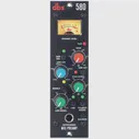 DBX 580 микрофонный предусилитель