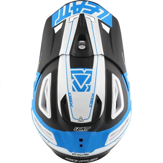 LEATT DBX 5.0 Enduro downhill helmet-3