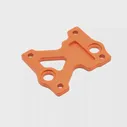 ZD Racing 17 DBX-07 DBX07 4WD бесщеточный Радиоуправляемый автомобильный Багги металлический ЧПУ Средний дифференциал опорная пластина фиксированное... (art.: 3920baa1eb65b)