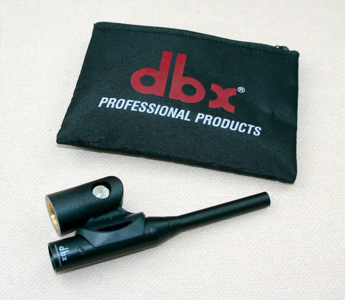DBX M2MICKIT Измерительный микрофон для DriveRack-0