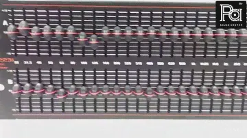 Beta Three EQ2231 Graphic Equalizer