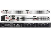 Графический эквалайзер DBX 215SV