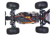 Радиоуправляемый багги ZD Racing Scale Desert Buggy 4WD ARTR масштаб 1:10 2.4G - ZD-DBX-103-G