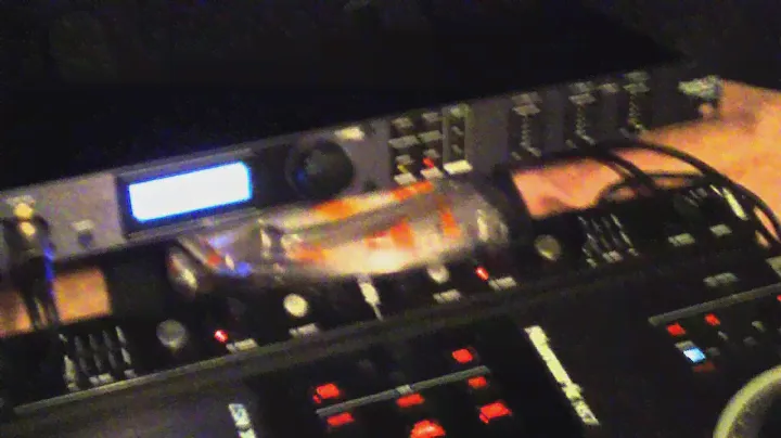 DBX DriveRack PX
