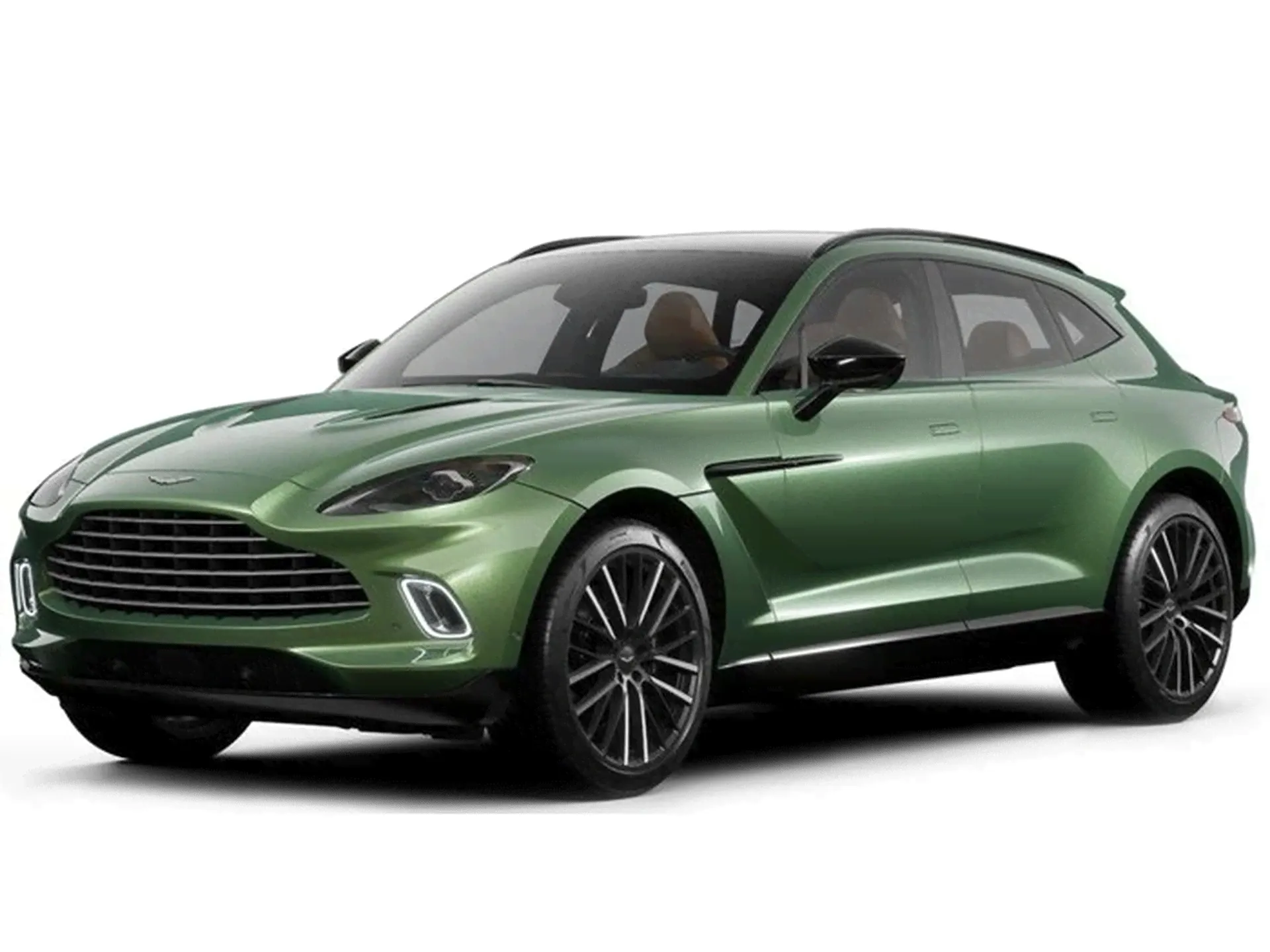 2024 Aston Martin DBX