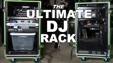 Лучшая сборка MOBILE DJ AUDIO и LIGHTING Rack