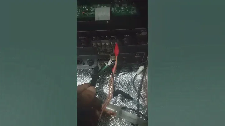equalizer dbx2231