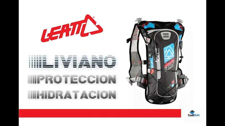 LEATT DBX MOUNTAIN LITE  2.0 - Review Coolbiker