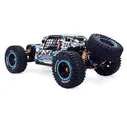 Радиоуправляемый багги ZD RACING 4WD ARTR масштаб 1:7 2.4G - ZD-DBX-07-BL