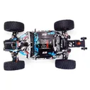 Радиоуправляемый багги ZD RACING 4WD ARTR масштаб 1:7 2.4G - ZD-DBX-07-BL