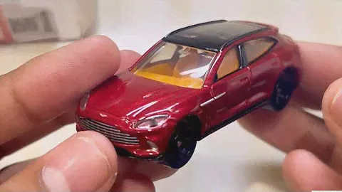 Takara Tommy Aston Martin DBX ❤️| Tomica  Unboxing