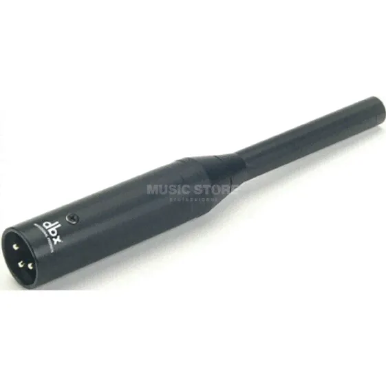 DBX RTA-M Measuering Mic f.Drive Pack PA-0
