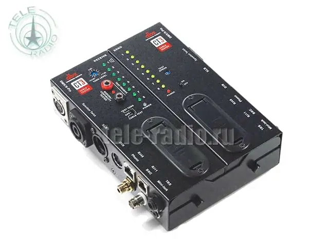 DBX CT-3