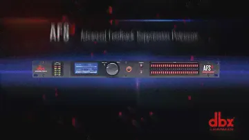 dbxAFS2 Overview Video