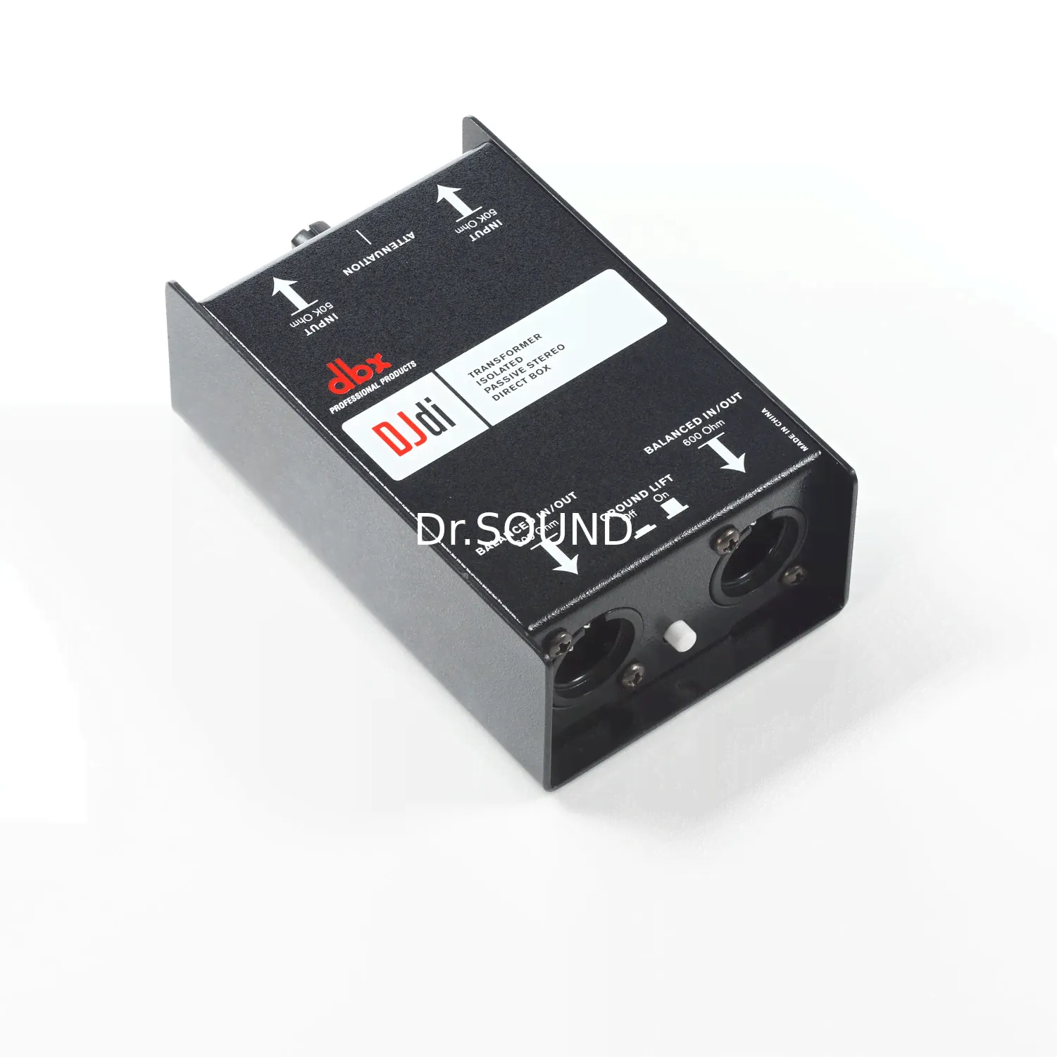 Ремонт dbx DJDI-0