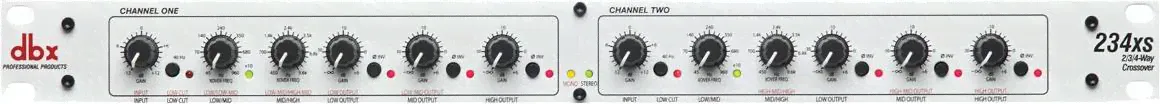 КРОССОВЕР DBX 234-XSV-0