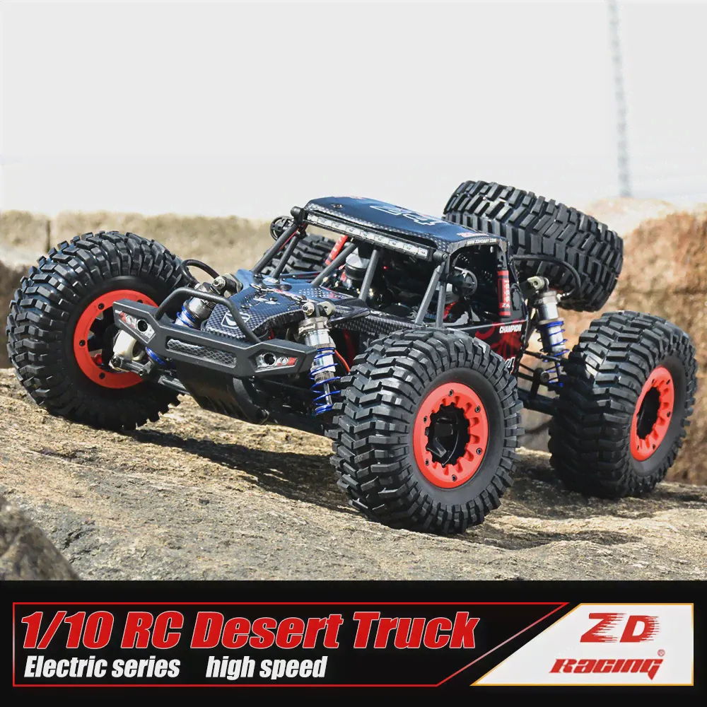 ZD Racing DBX-10 1/10 Desert Truck Buggy Buggy внедорожник RC Electric Racing Racing 4WD Cars-0