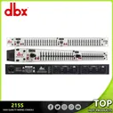 Графический эквалайзер - dbx 215