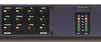 Контроллер DBX DRIVERACK 260
