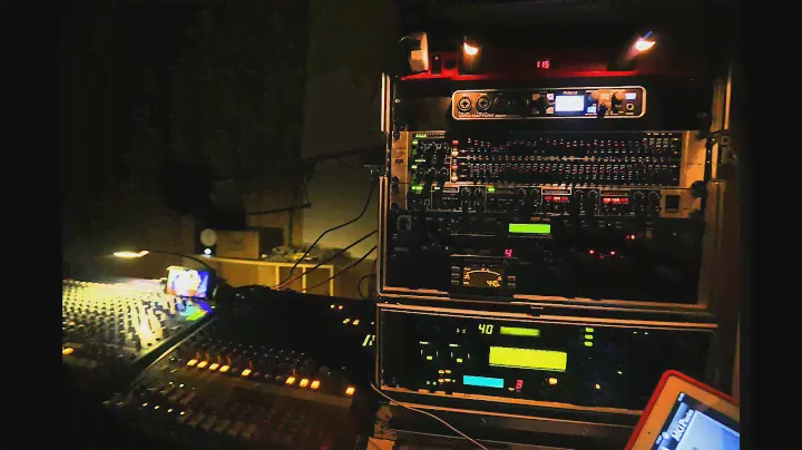 DBX DDP sound test ,no.1