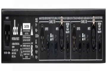 DBX 166XSV 2-канальный компрессор-1