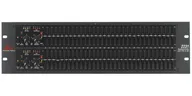 DBX 2231-EU - двухканальный 1/3 октавный графическ