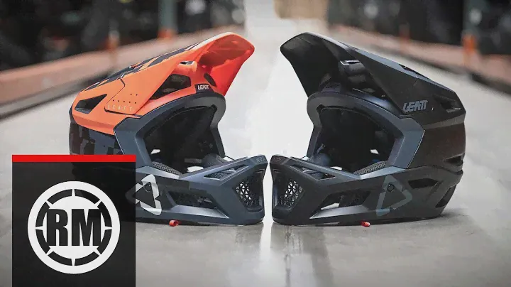 Leatt 4.0 Gravity MTB Helmet