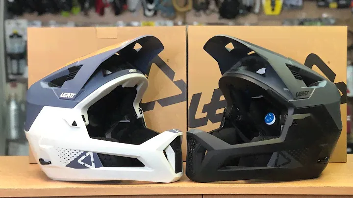 Велошлем Leatt MTB Enduro Helmet 4.0 V22 (1022070)