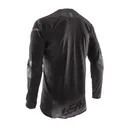 Велоджерси Leatt DBX 4.0 UltraWeld Jersey (Black, 2020)