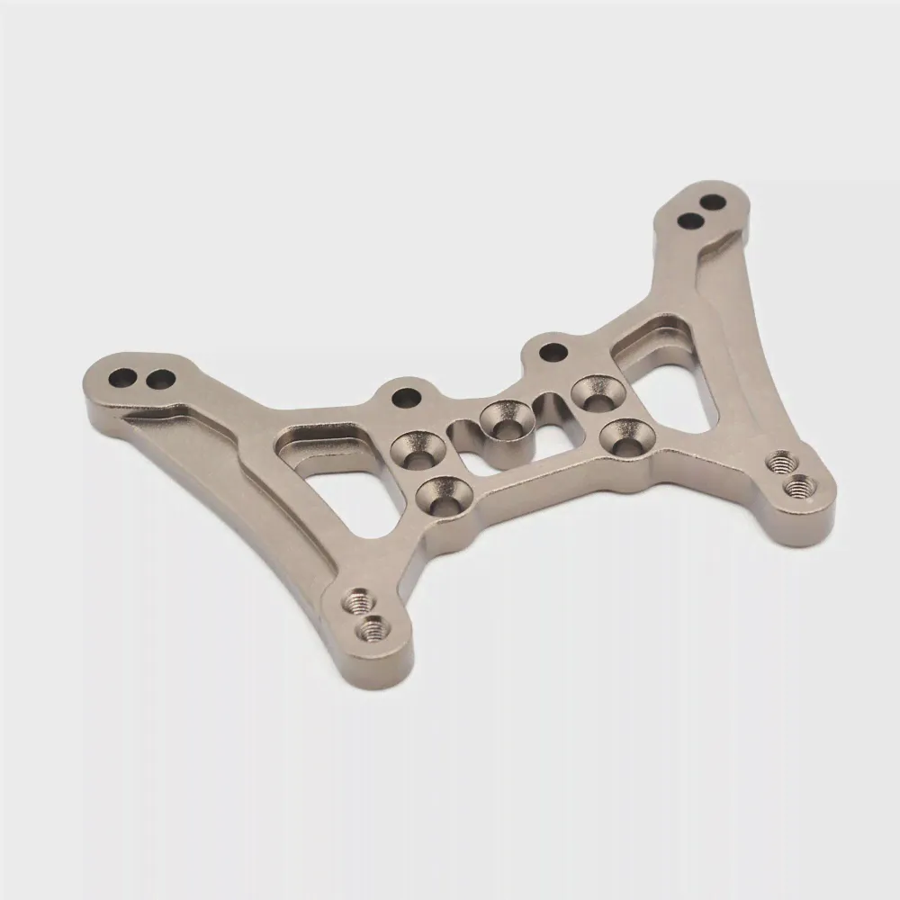 ZD Racing Xingyaohua 1/10 DBX-10 Desert внедорожный автомобиль, оригинальный аксессуар, фронт-амортизатор 7514