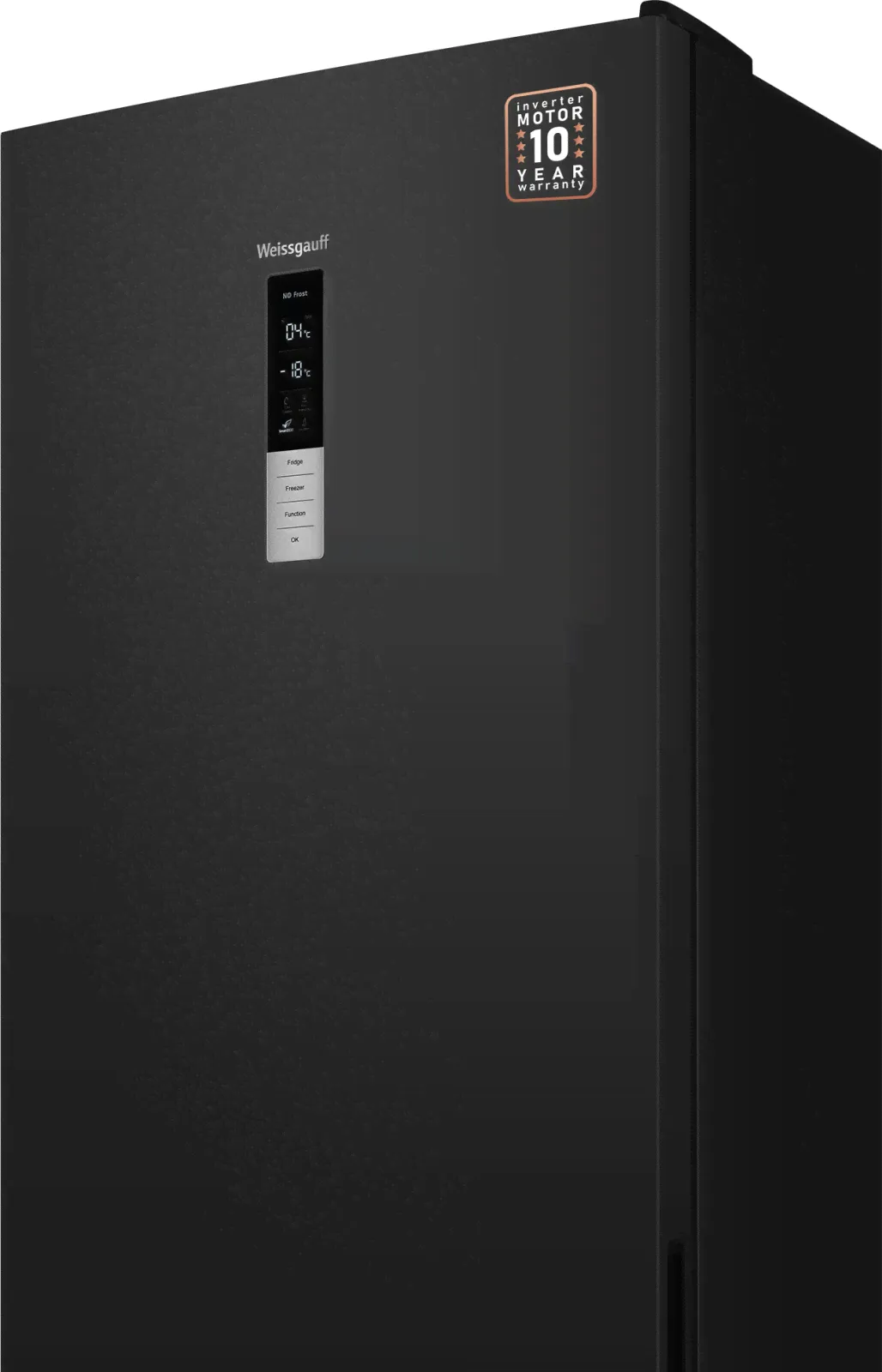     Weissgauff WRK 2000 DBX Full NoFrost Inverter-0