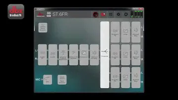 dbx | Getting Started   PA2 Control Application
