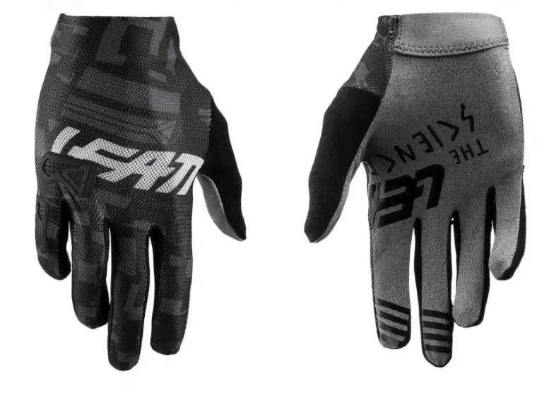 Leatt DBX 2.0 X-Flow Black