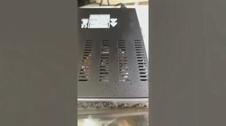 MANAGEMENT DBX DRIVE RACK 260