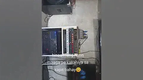 sound test new dbx 234xs